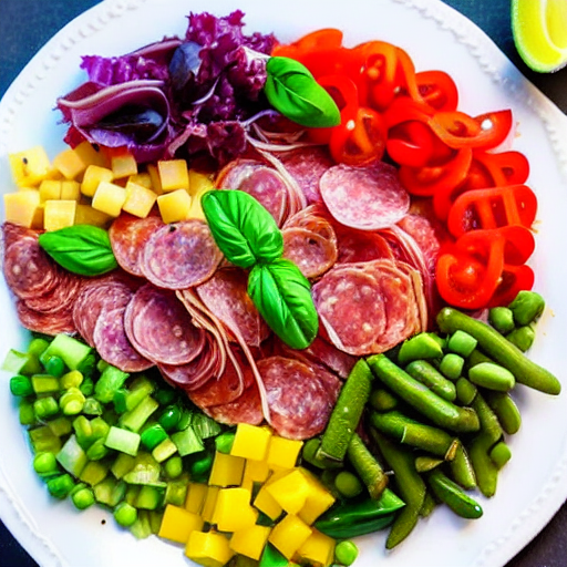 Antipasto Salad