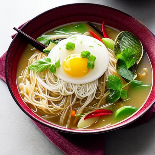 Chaozhou Rice Noodles