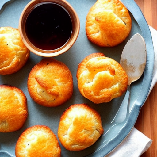 Gougères