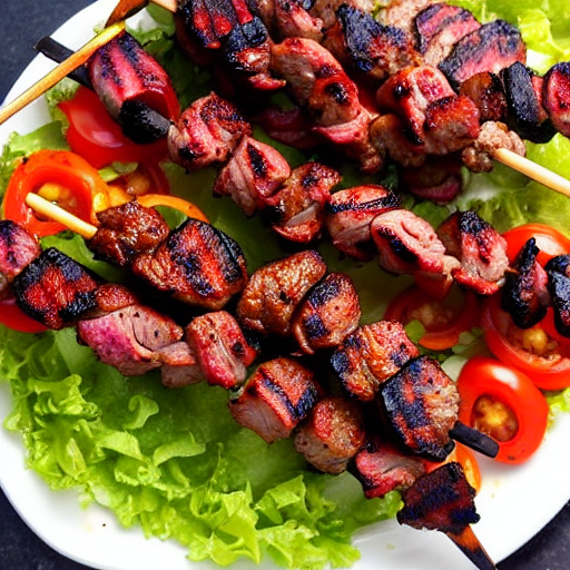Kebap Kuzu Şiş