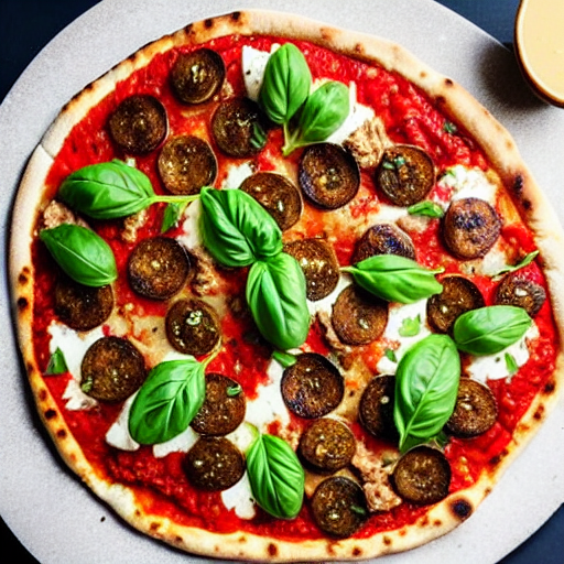 Keto Sfiha