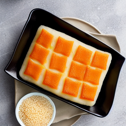 Gluten-Free Tteok