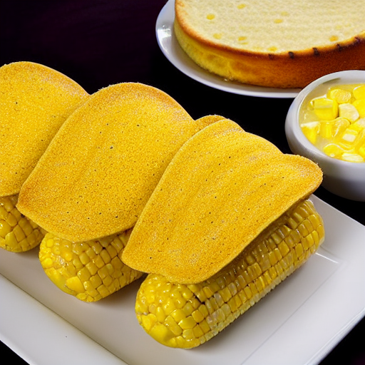 Tortas de Elote