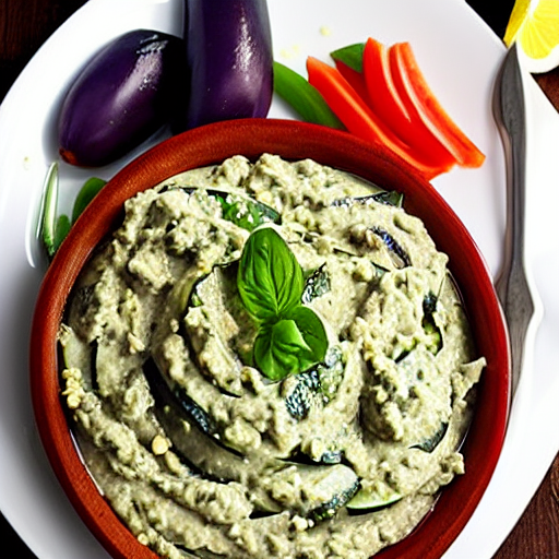 Melitzanosalata