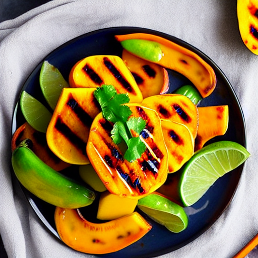 Korean Spicy Squash