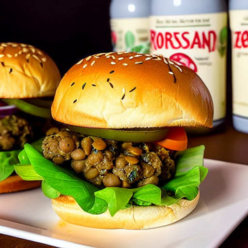 Burger de Haricots