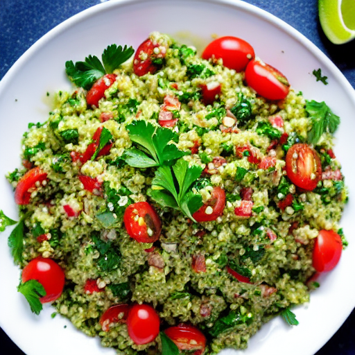 Tabbouleh Salad