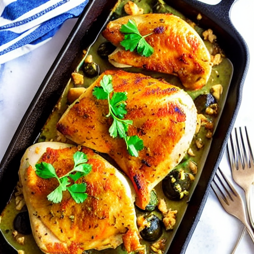 Baked Chicken
