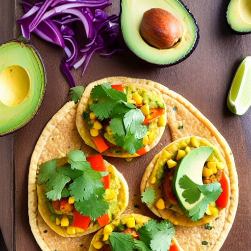 Sopes de Pollo Vegetal