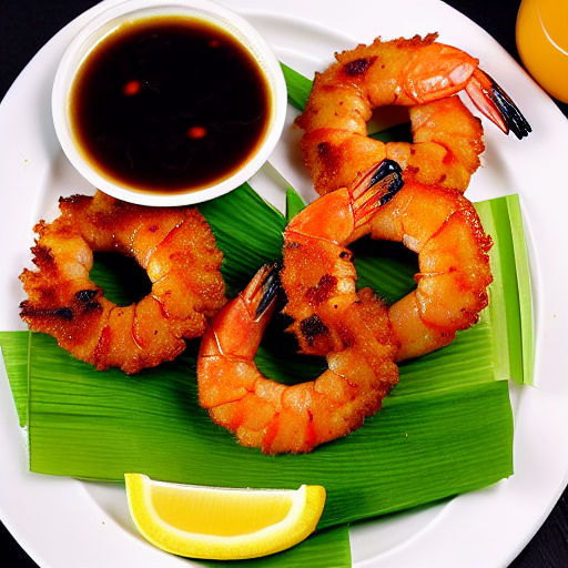Bánh Tôm