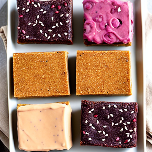 Protein Power Bars
