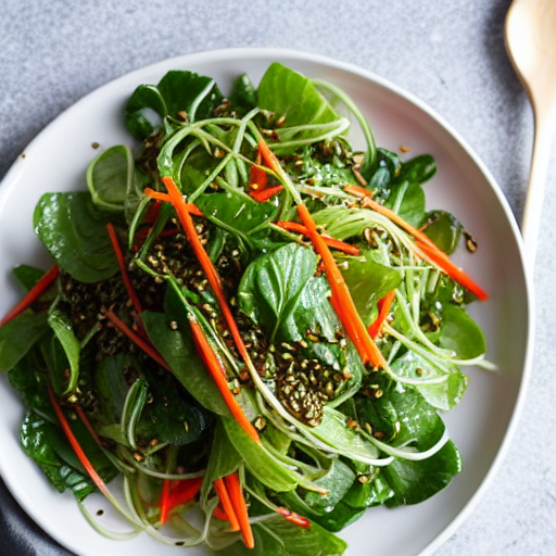 Seaweed Salad