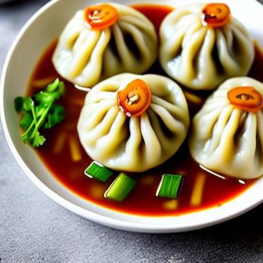 Xiao Long Bao