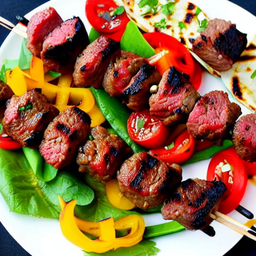 Beef Kebabs