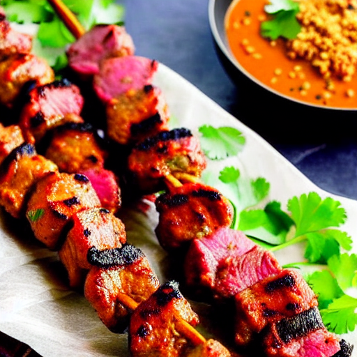 Keto Lamb Seekh Kebabs