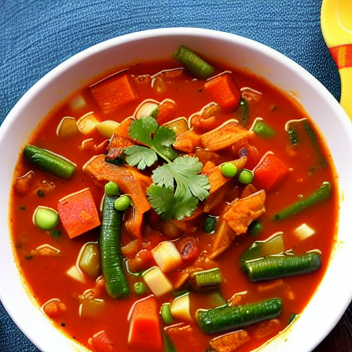 Menudo Vegetariano