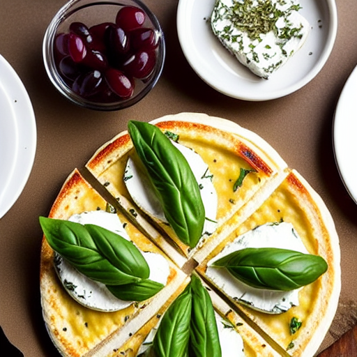 Tartines de Fromage
