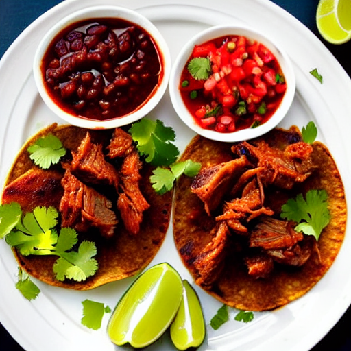 Tacos de Cordero