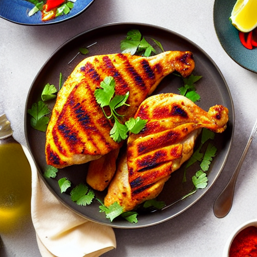 Chicken Moussakhan