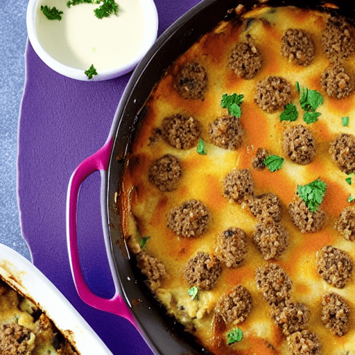 Keto Moussaka