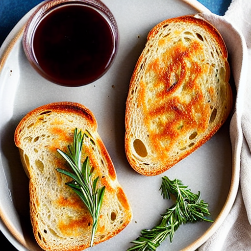 Sourdough Toast