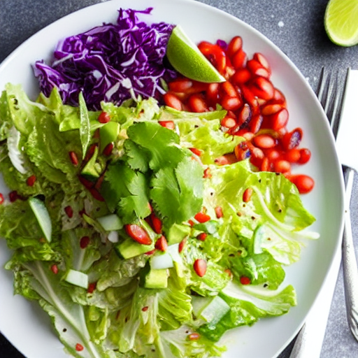 Ensalada de Repollo