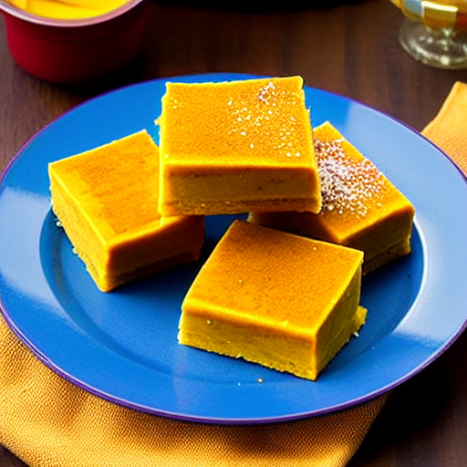 Kharra Mysore Pak
