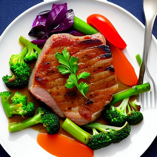 Sauté de Porc