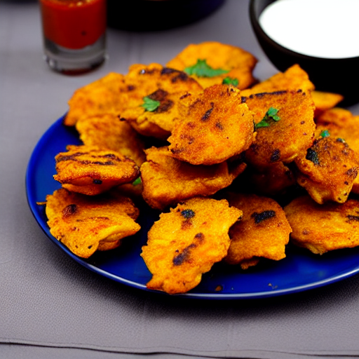 Vegetable Pakora