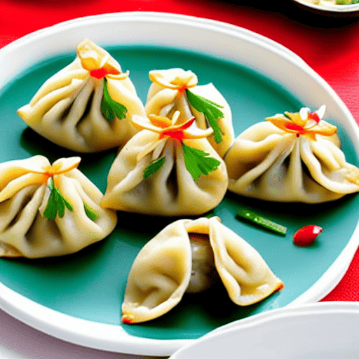 Korean Mandu