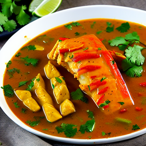 Fish Sarsowda