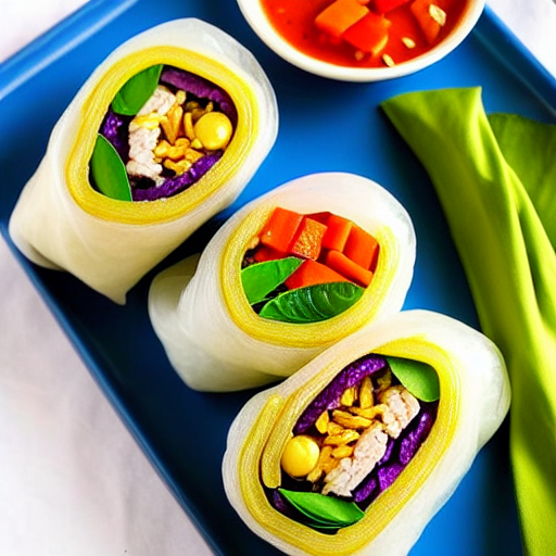 Rice Rolls