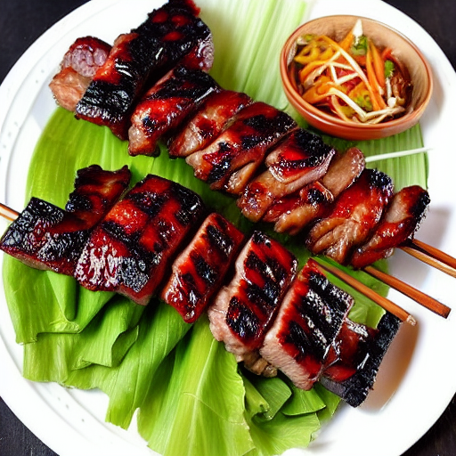 Xôi Nướng