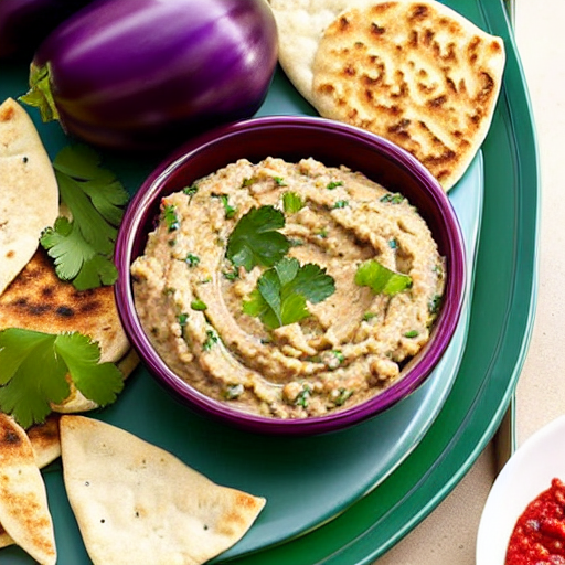 Eggplant Dip