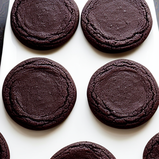 Black and White Cookies