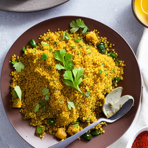 Couscous aux Viandes