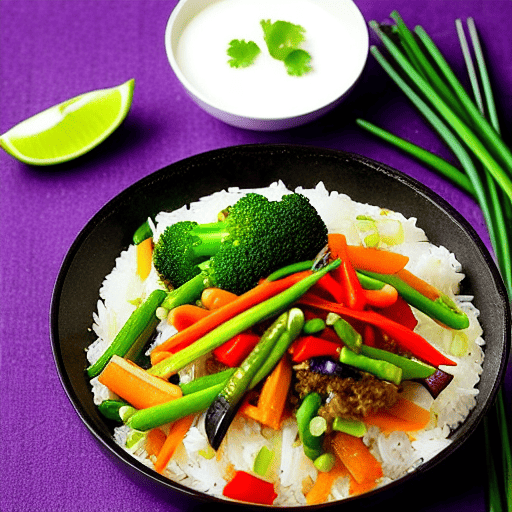 Jasmine Rice