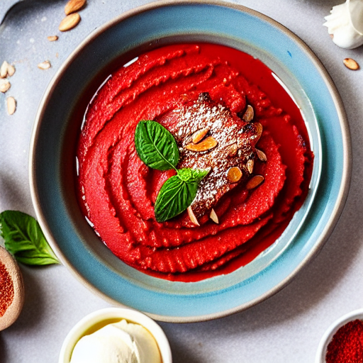Keto Harissa
