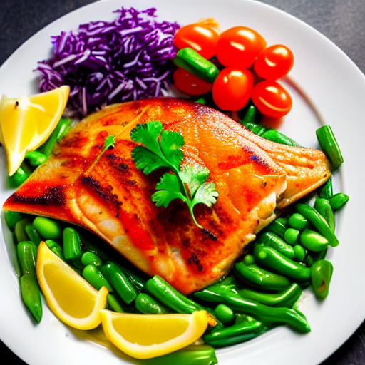 Pescada à Delícia