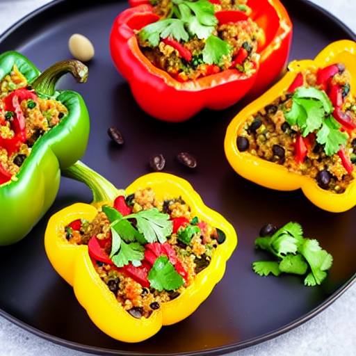 Stuffed Bell Peppers
