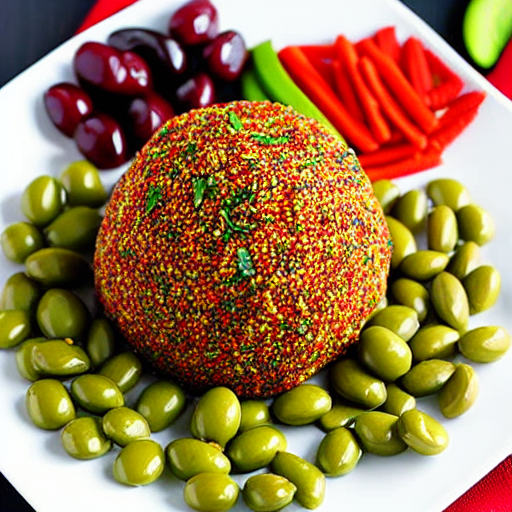 Vegan Cheese Ball