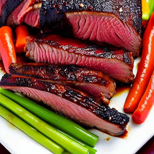 BBQ Beef Brisket