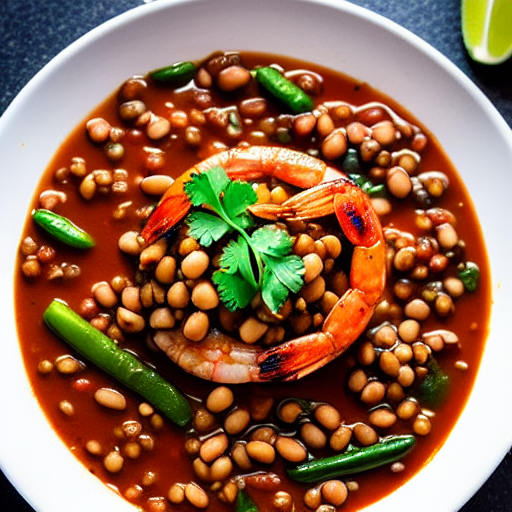 Vegan Acarajé
