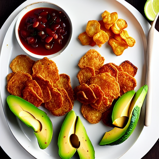 Bocadillos de Chicharrón