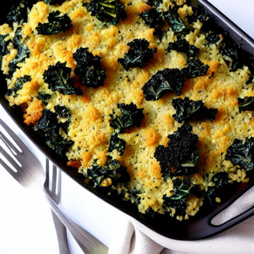 Cavolo Nero al Forno