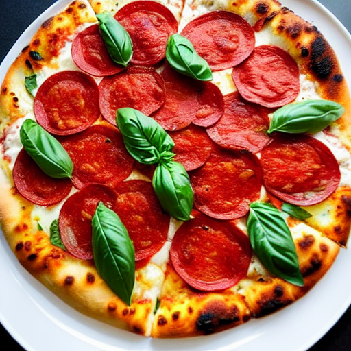 Pizza Napoletana