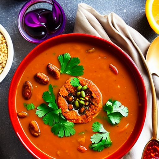 Harira Soup