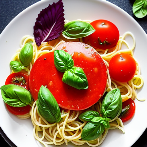 Caprese Pasta