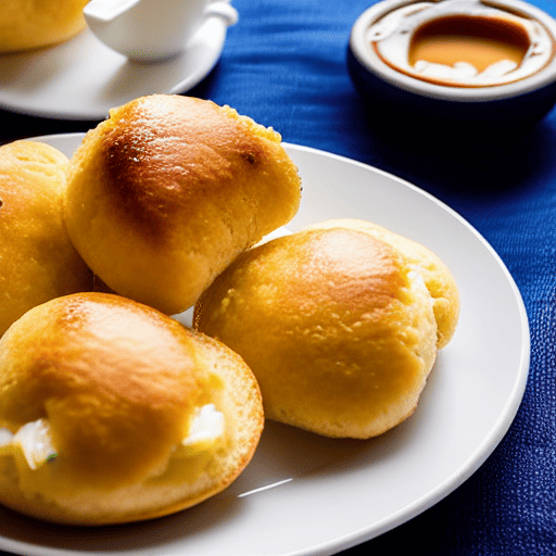 Café com Pão de Queijo