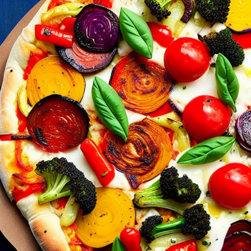 Roasted Vegetable